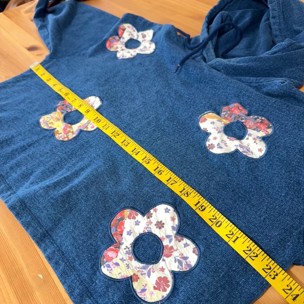 The Phluid Project Gender Free Patchwork Artsy LG… - image 2